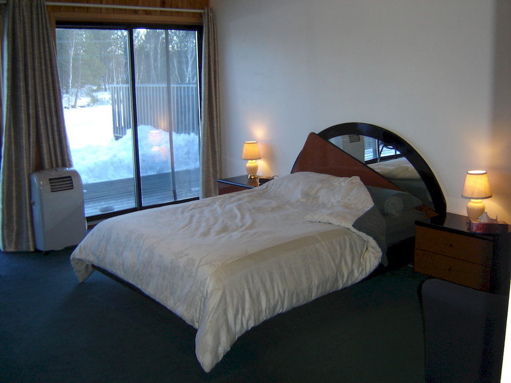 All Star Resort Madawaska Exteriör bild