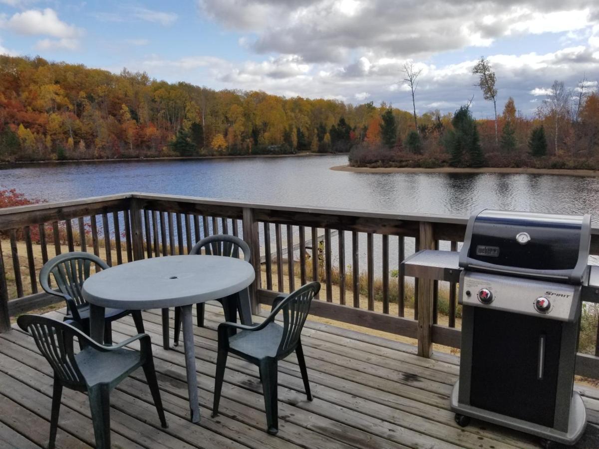 All Star Resort Madawaska Exteriör bild
